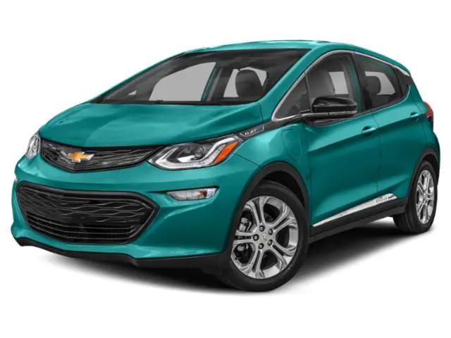 2020 Chevrolet Bolt EV FWD LT for sale in Rochester Hills, MI