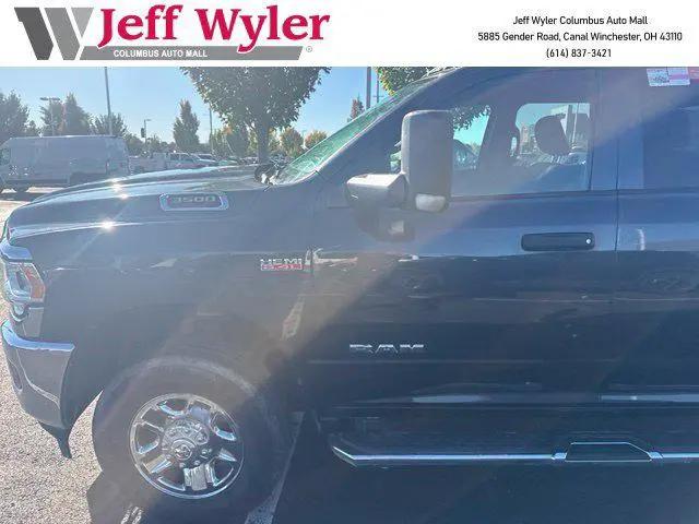 2021 Ram 3500 Tradesman Crew Cab 4x4 8 Box for sale near CANAL WINCHESTER, OH