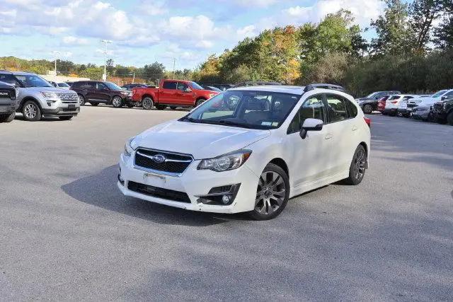 2016 Subaru Impreza 2.0i Sport Limited for sale in Orchard Park, NY