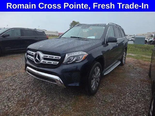 2018 Mercedes-Benz GLS GLS 450 4MATIC for sale in Evansville, IN