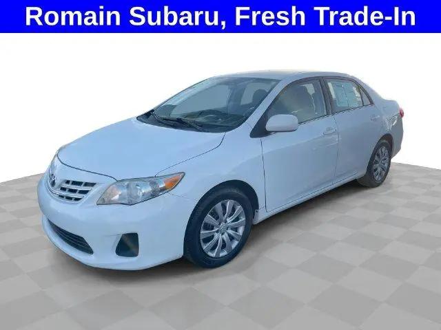 2013 Toyota Corolla LE for sale in Evansville, IN