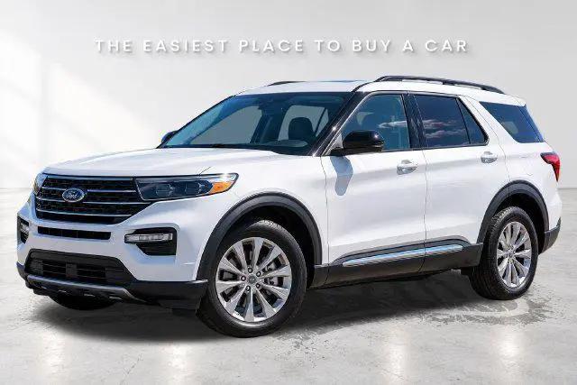 2023 Ford Explorer XLT for sale in Nevada, MO