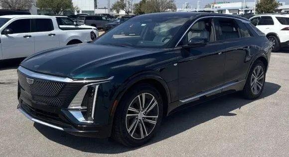 2024 Cadillac iQ Luxury w/1SC for sale in Oklahoma City, OK