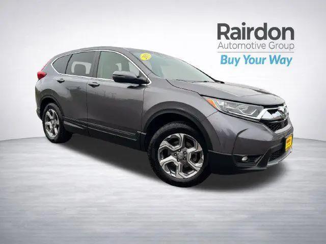2018 Honda CR-V EX-L for sale in Burien, WA