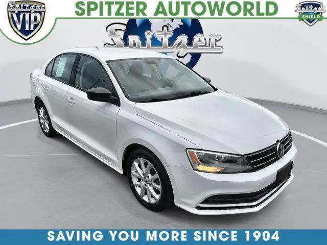2015 Volkswagen Jetta 1.8T SE for sale in DuBois, PA