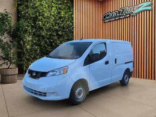 2021 Nissan NV200 Compact Cargo S Xtronic CVT for sale in Egg Harbor Township, NJ