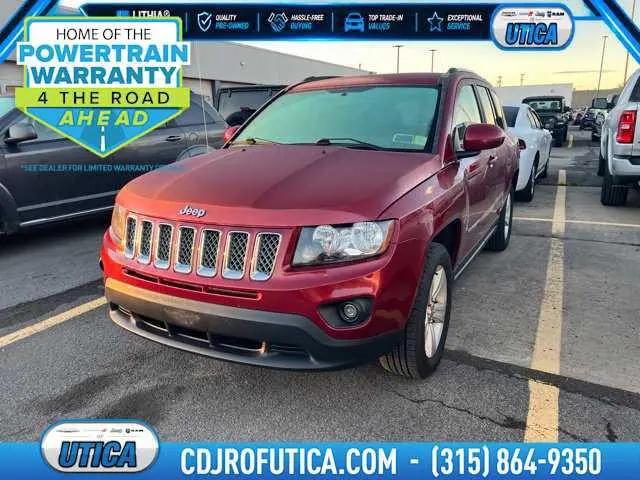 2016 Jeep Compass Latitude for sale in Yorkville, NY