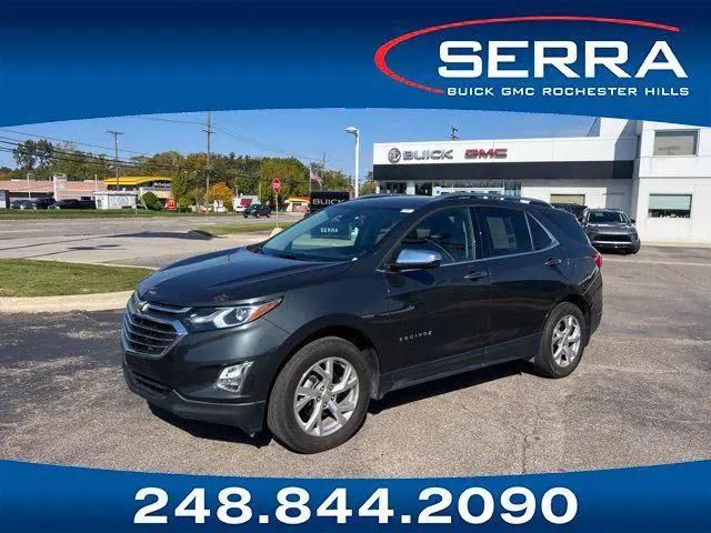 2020 Chevrolet Equinox AWD Premier 1.5L Turbo for sale in Rochester Hills, MI