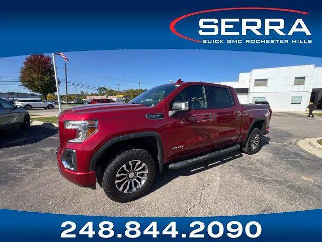 2019 GMC Sierra 1500 AT4 for sale in Rochester Hills, MI