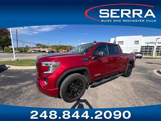 2021 GMC Sierra 1500 4WD Crew Cab Short Box Elevation for sale in Rochester Hills, MI