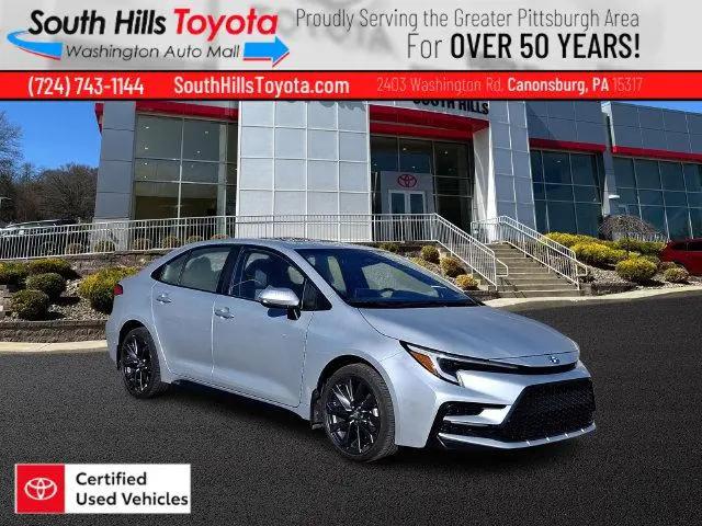 2023 Toyota Corolla Hybrid SE for sale in Canonsburg, PA