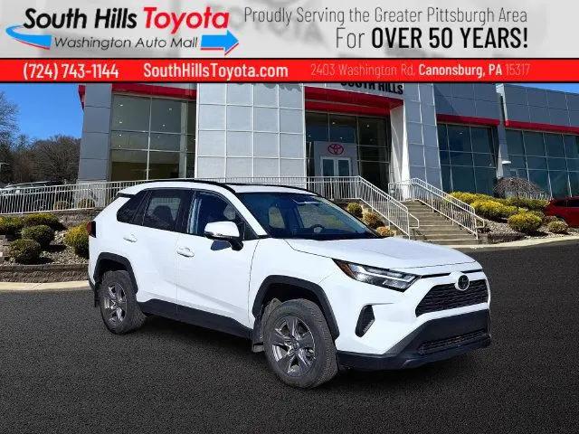2023 Toyota RAV4 XLE for sale in Canonsburg, PA
