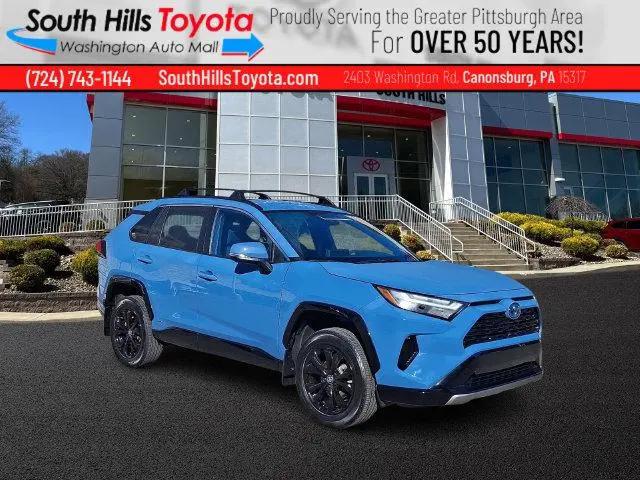 2024 Toyota RAV4 Hybrid SE for sale in Canonsburg, PA