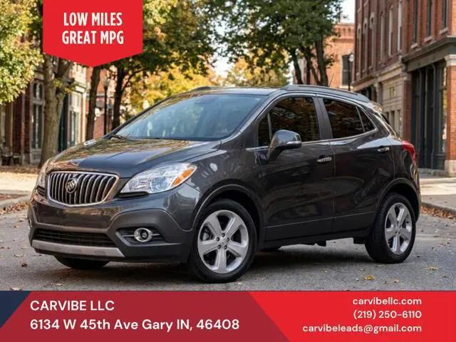 2016 Buick Encore Convenience for sale in Gary, IN