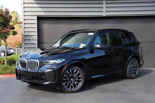 2025 BMW X5 xDrive40i for sale in Bellevue, WA