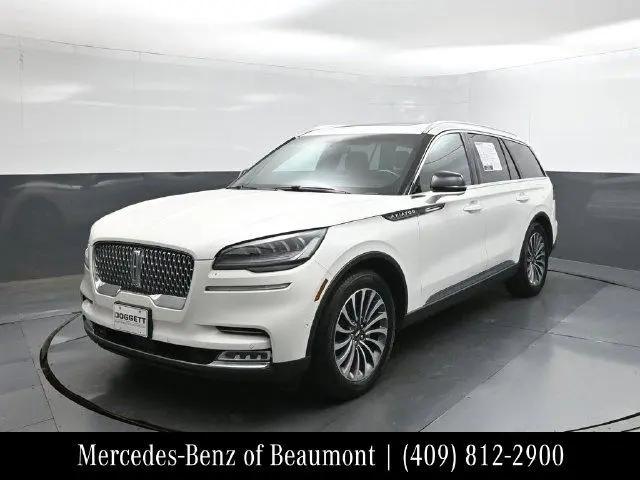 2020 Lincoln Aviator Reserve for sale in Beaumont, TX