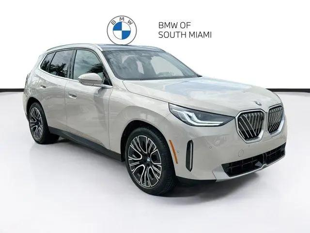 2026 BMW X3 30 xDrive for sale in Miami, FL