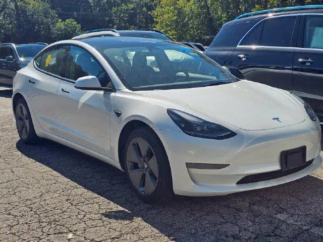 2023 Tesla Model 3 Rear-Wheel Drive for sale near Cincinnati, OH
