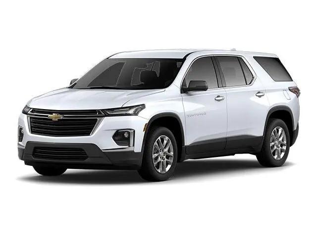 2023 Chevrolet Traverse FWD LS for sale in San Antonio, TX