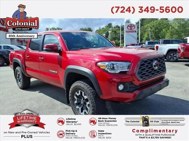 2021 Toyota Tacoma TRD Off-Road for sale in Indiana, PA
