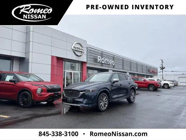2024 Mazda CX-5 2.5 Turbo Signature for sale in Kingston, NY