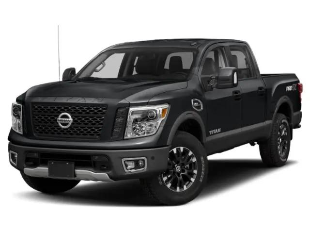 2019 Nissan Titan PRO-4X for sale in O'Fallon, IL