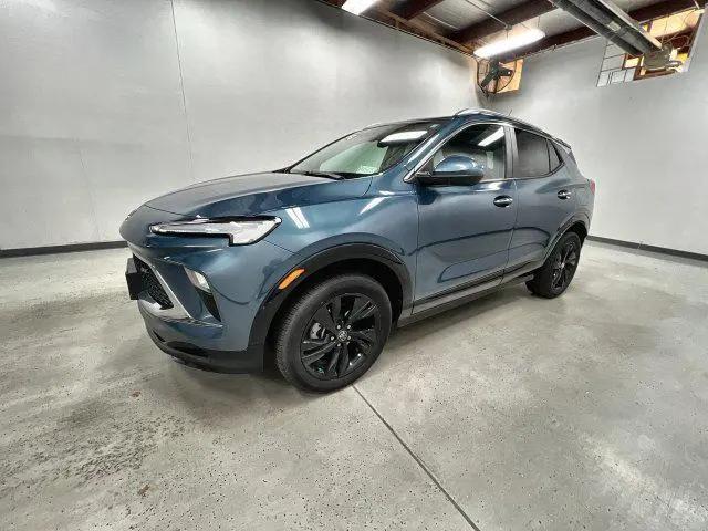 2024 Buick Encore GX Sport Touring AWD for sale in RHINELANDER, WI