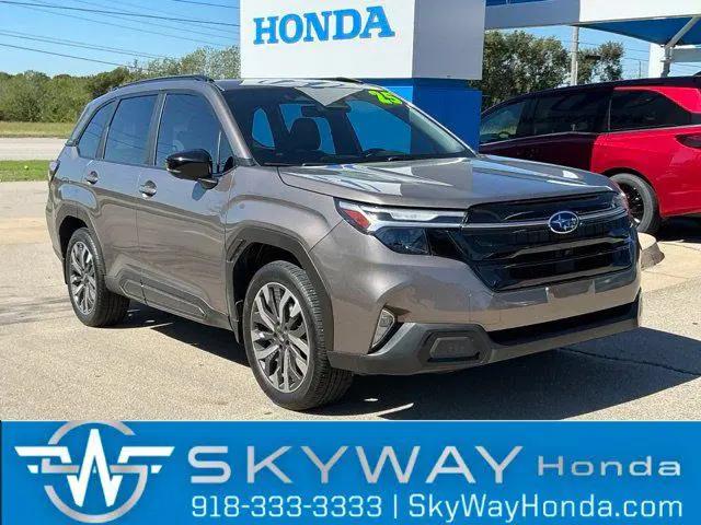 2025 Subaru Forester Touring for sale in Bartlesville, OK