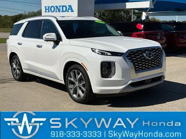 2021 Hyundai Palisade Limited for sale in Bartlesville, OK