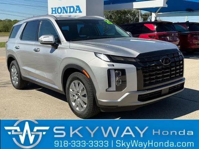 2025 Hyundai Palisade SEL for sale in Bartlesville, OK