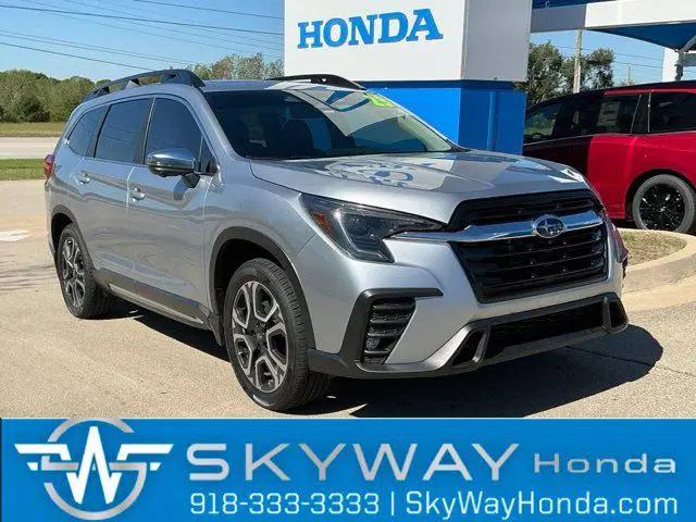 2023 Subaru Ascent Limited 8-Passenger for sale in Bartlesville, OK