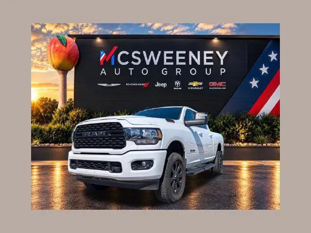 2024 Ram 2500 Big Horn Crew Cab 4x4 64 Box for sale in Clanton, AL