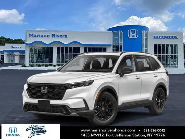 2026 Honda CR-V Hybrid AWD Sport-L for sale in Port Jefferson Station, NY