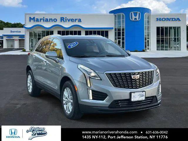 2023 Cadillac XT5 AWD Luxury for sale in Port Jefferson Station, NY