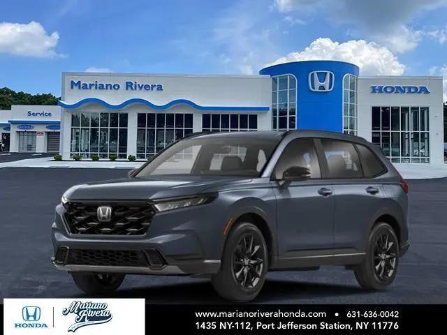 2026 Honda CR-V Hybrid AWD Sport-L for sale in Port Jefferson Station, NY