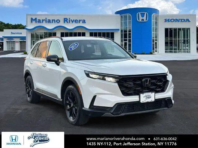 2024 Honda CR-V Hybrid Sport-L for sale in Port Jefferson Station, NY