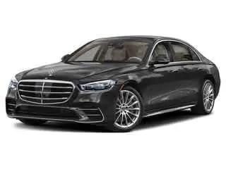 2024 Mercedes-Benz S 580 4MATIC for sale in Paramus, NJ