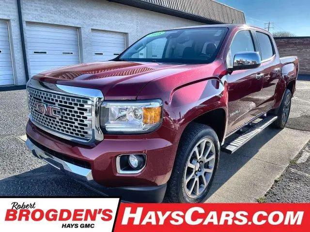 2018 GMC Canyon Denali for sale in Hays, KS