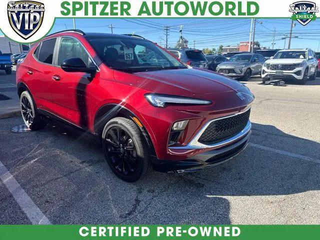2024 Buick Encore GX Sport Touring FWD for sale in Parma, OH