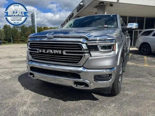 2019 Ram 1500 Laramie Crew Cab 4x4 57 Box for sale in Ebensburg, PA