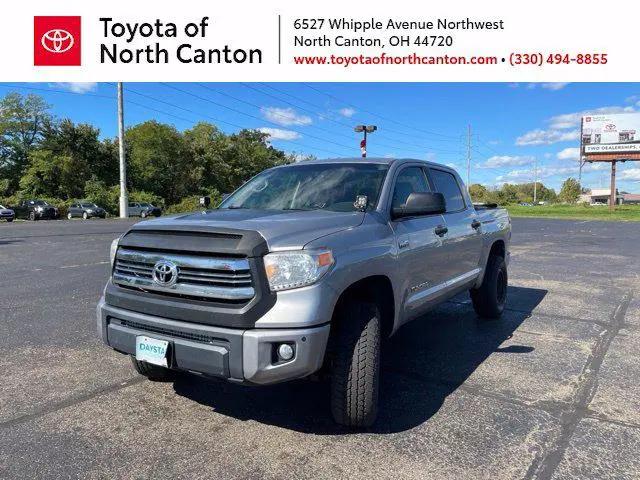 2017 Toyota Tundra SR5 5.7L V8 for sale in North Canton, OH