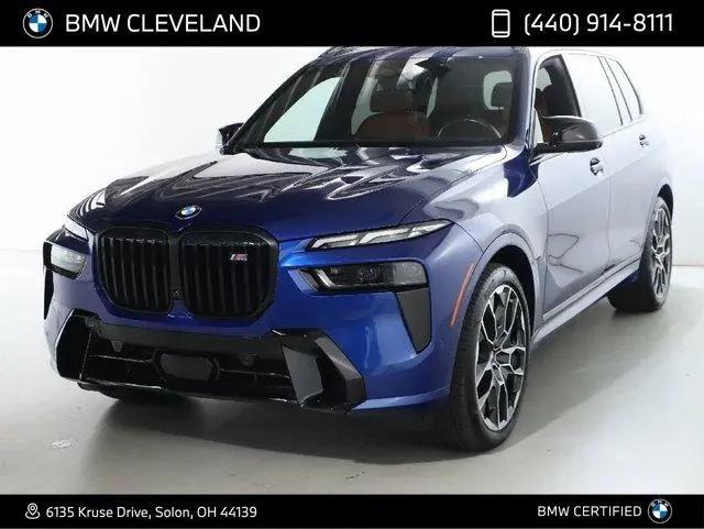 2024 BMW X7 M60i for sale in Solon, OH