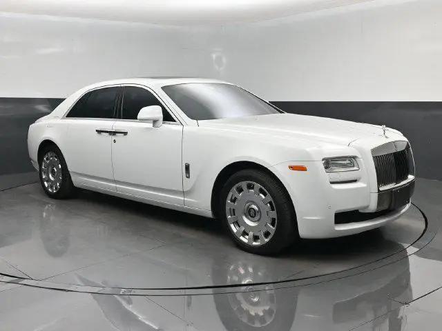 2013 Rolls-Royce Ghost Unknown for sale in Huntersville, NC