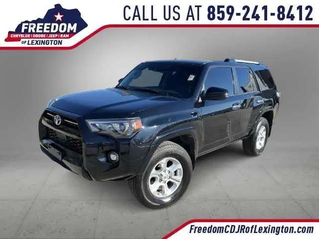 2021 Toyota 4Runner SR5 for sale in Lexington, KY