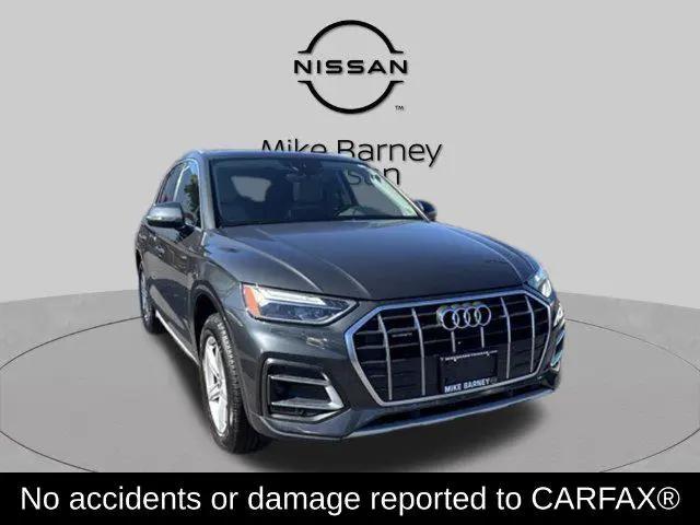 2021 Audi Q5 Premium 45 TFSI quattro S tronic for sale in Amherst, NY