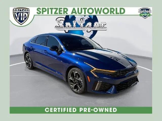 2026 Kia K5 GT-Line FWD for sale in Amherst, OH
