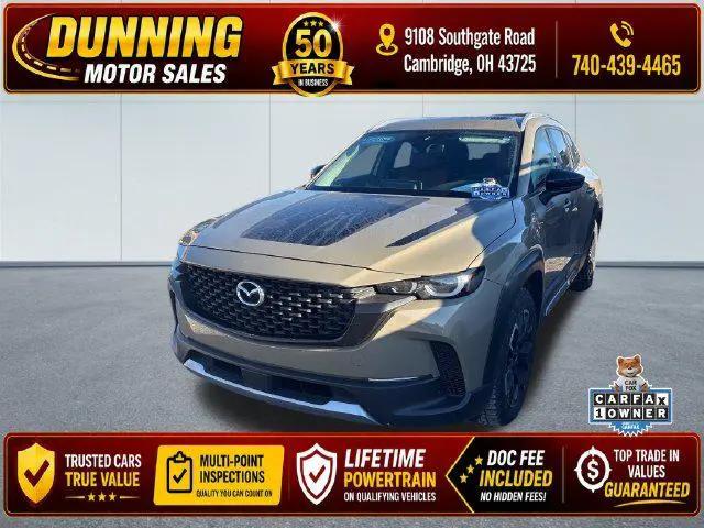 2023 Mazda CX-50 for sale near Cambridge, OH