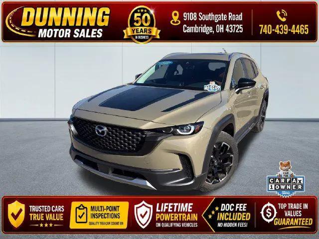 2023 Mazda CX-50 2.5 Turbo Meridian Edition for sale near Cambridge, OH