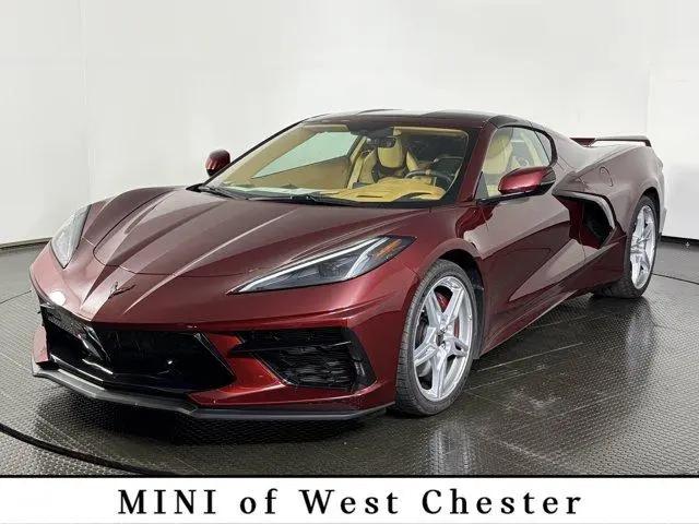 2020 Chevrolet Corvette Stingray RWD Coupe 3LT for sale in West Chester, PA