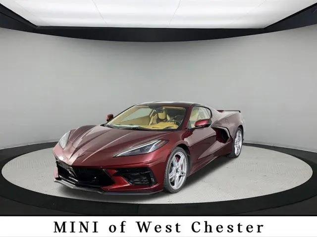 2020 Chevrolet Corvette Stingray RWD Coupe 3LT for sale in West Chester, PA